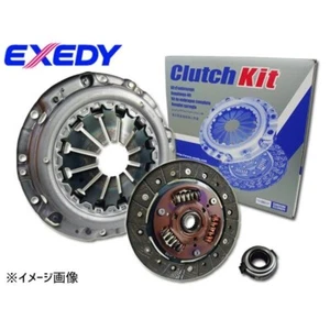 EXEDY Clutch 3-Piece Kit for Honda Acty HH3 (Dec 1995 - Jun 1999) HCK012 - Picture 1 of 3