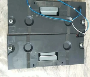 ALTAVOCES CON CABLES - EAB65816203 y eab65816204 para tv lg 65up78006lb.bekfljp - Imagen 1 de 2