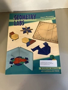 Geometry Labs: Activities for Grades 8-11 - Paperback by Henri Picciotto - Picture 1 of 2