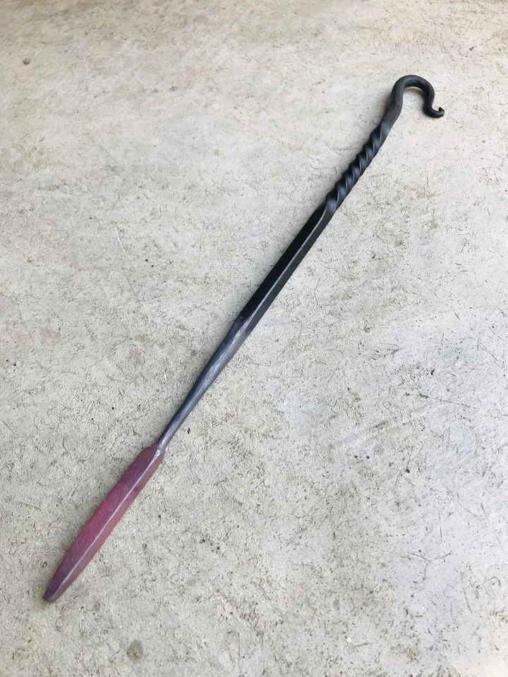 Toddy Rod, Drink Warmer Fireplace Tool, Flip Dog, Hot Toddy