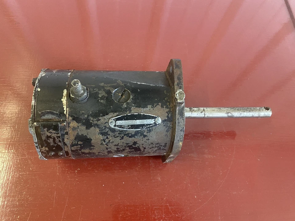 NASH RAMBLER DELCO REMY STARTER 1952-1955 Foto 1 de 4