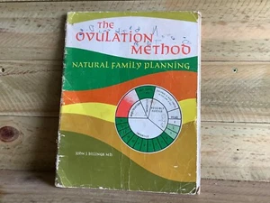 THE OVULATION METHOD PUBLICATION - NATURAL FAMILY PLANNING - 4th EDITION - Bild 1 von 14