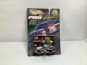 1998 1st Edition Hot Wheels Pro Racing Dick Trickle # 90 Heilig - Bild 1 von 1