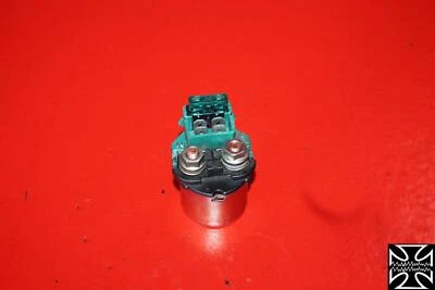INTERRUPTOR MOTOR ARRANQUE RELÉ MOTOR HONDA SHADOW 700 86 Foto 1 de 4