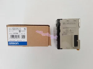 Omron CJ1W-SCU41-V1 PLC Module CJ1WSCU41V1 New In Box Expedited Shipping 1PC - Picture 1 of 2