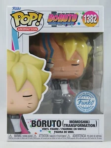 Animation Funko Pop - Boruto (Momoshiki Transformation) - Boruto - No. 1382 - Bild 1 von 14