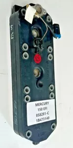 Mercury Mariner Outboard Engine 140hp 150 hp V6 EFI Carb 2 Stroke Cylinder Head - Picture 1 of 6