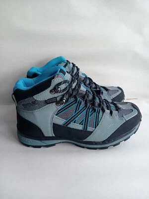 Botas para caminar REGATTA Samaris Mid II Stormy Sea Reino Unido 6/precio de venta sugerido por el fabricante 125 GBP/ Foto 1 de 4