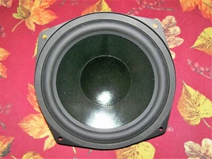 HOMEBREW 6” Poly Woofer Speaker. NOS - Picture 1 of 9