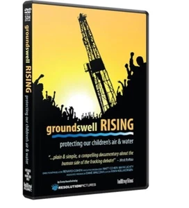 Groundswell Rising: Schutz unserer Kinderluft Dokumentarfilm Wissenschaft DVD SELTEN - Bild 1 von 8