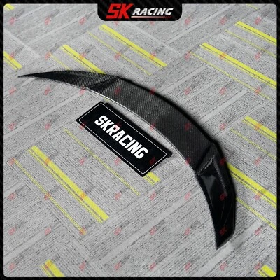 Alerón trasero forjado/fibra de carbono para Mercedes Benz CLA45 AMG W118 2020+ Foto 1 de 4