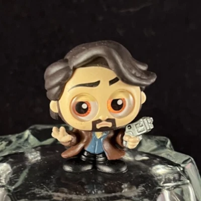 Star Wars Doorables - Cassian Andor - Común - Serie 3 - Disney Foto 1 de 4