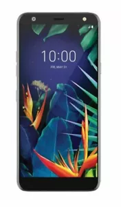 LG K40 LM-X420QM - 32GB - Gray (Unlocked) Smartphone - EXCELLENT - Picture 1 of 7