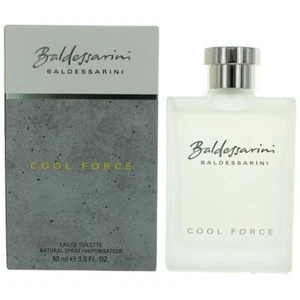 Baldessarini Cool Force by Baldessarini, 3 oz Eau De Toilette Spray for Men - Picture 1 of 1