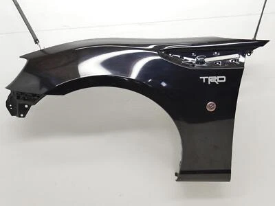 Guardabarros delantero izquierdo izquierdo izquierdo Toyota 86 TRD 2017-2020 OEM D4S Raven negro OEM Foto 1 de 4