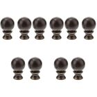 5 Pack Table Lamp Decorative Cap Knob Shade Adapter Knobs