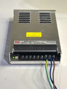Mean Well ERPF-400-48 Switching Power Supply 48VDC - Picture 1 of 4