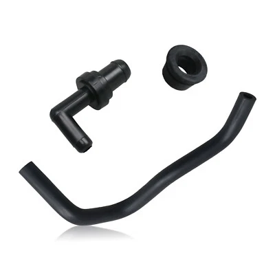 Manguera de ojal de 90° de válvula PCV de calidad para Toyota Tacoma 2001 2002 2003 3,4 L V6 Foto 1 de 4