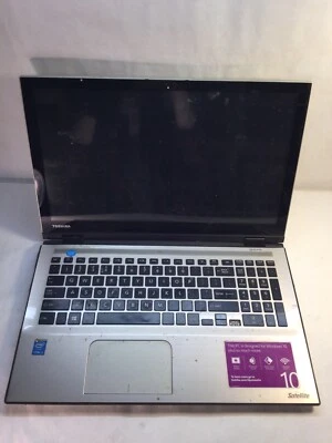 Toshiba Satellite L55 15" Laptop Intel Core i3 5th Gen- NO POWER -MZ - Image 1 of 4