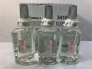 ELEVATE Schaum Hautpflege 3 - 1250 ml Minen # 34103 3er Pack - Bild 1 von 8