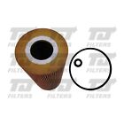 Engine Oil Filter Insert For Mercedes C-Class S202 C 200 T D | Tj Filters