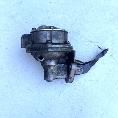 Sigma Fuel Pump Mechanical Carter A31354 Mitsubishi Genuine - image 1 of 4