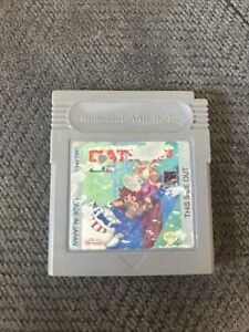 Catrap Cat Trap Nintendo Game Boy Gameboy Authentic