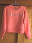 Love & Sports~Super Soft Graphic Sweat Shirt Youth Size Small(4-6)