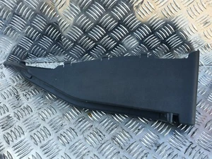 2008-2016 RENAULT MEGANE MK3 HATCHBACK LH PARCEL SHELF SUPPORT PANEL 799120005R - Picture 1 of 4