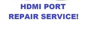 Sony PlayStation PS5 /PS4 Systems Damaged/Broken HDMI Port Repair Service! - Picture 1 of 11