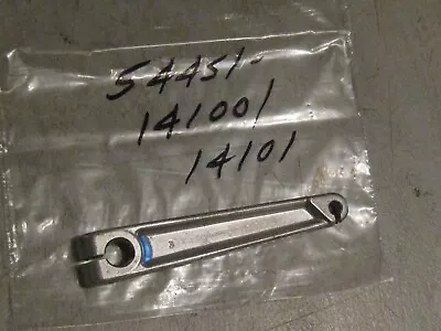 Brazo de palanca de leva de freno delantero SUZUKI RM465/RM250/RM125 ¡NUEVO! Foto 1 de 2