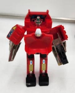 1984 Select Convertors Avarians Hoot Owl Defender Robot Bird Transformer Gobots - Picture 1 of 6