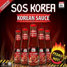 Korean sauce ADABI