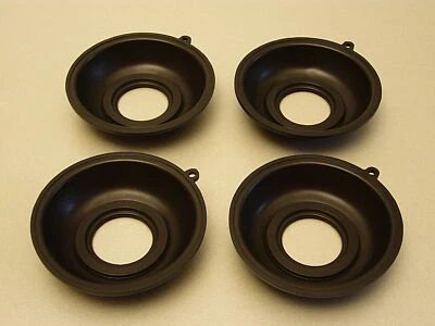 Gasschieber-Membran, Librane-Patentiertes Sistema Honda Cbx750f, Rc17 4 Piezas - Imagen 1 de 4