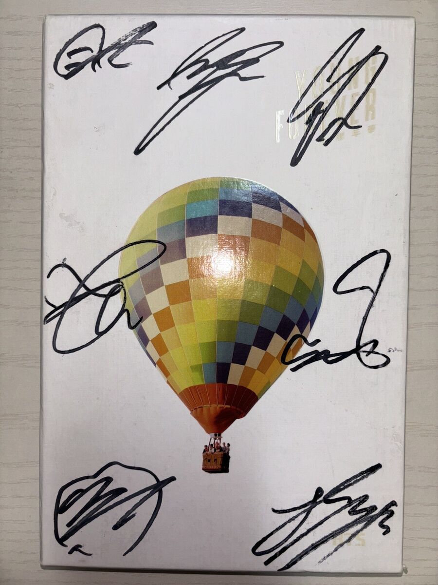 BTS: Young Forever Memorabilia for sale | eBay BTS: Young Forever Memorabilia for sale | eBay