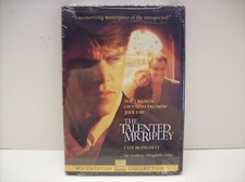 The Talented Mr. Ripley Dvd ( Widescreen) New/Sealed