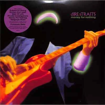 Dire Straits / MONEY FOR NOTHING (REMASTERED 2022 2LP) / Mercury / 3863194 / 2L - Bild 1 von 2