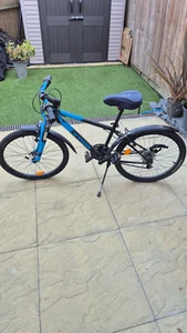 btwin bike blue - Picture 1 of 5
