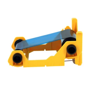800011-140 New Color Ribbon for Zebra ZXP Series 1 Printer YMCKO 100 Image Print - Bild 1 von 2