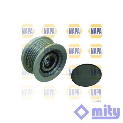 Se adapta a Ford Fiesta Focus C-Max Transit Connect Courier Kuga Alternador Polea Mity Foto 1 de 4