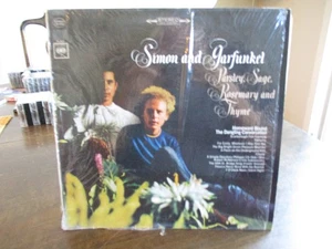 Simon & Garfunkel - Parsley, Sage, Rosemary & Thyme - CBS CS 9363 VG+/NM $7.95 - Imagen 1 de 3