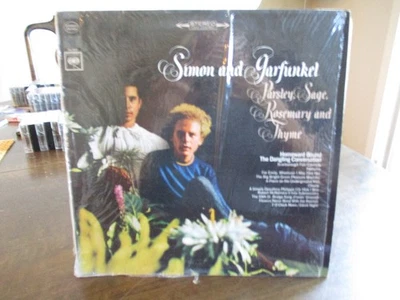 Simon & Garfunkel - Parsley, Sage, Rosemary & Thyme - CBS CS 9363 VG+/NM $6.95 - Image 1 of 3