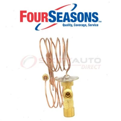 Four Seasons AC Expansion Valve for 1971-1973 Buick Centurion - Heating Air jl Foto 1 de 4