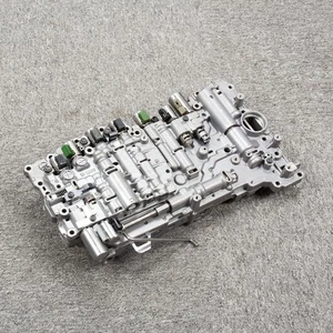 8870 AB60E Transmission Valve Body w/ Solenoids for 2007-UP Toyota TUNDRA Cast - Picture 1 of 6
