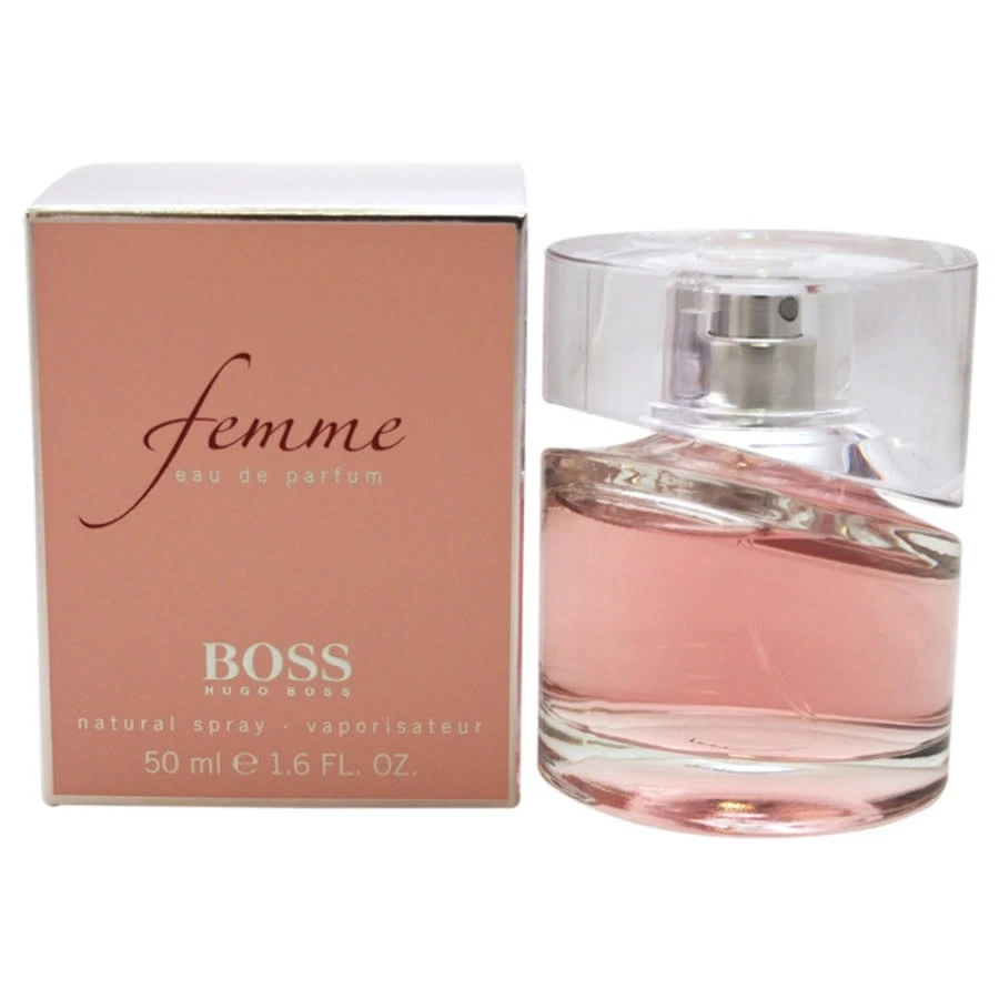 Boss Femme / Hugo Boss EDP Spray 1,7 oz (w) Foto 1 de 1