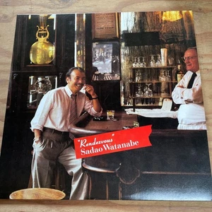 Watanabe Sadao/Rendezvous Domestic Edition Missing with Explanation (A904) - Bild 1 von 3