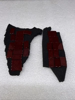 TIL302 Texas Instruments 7 Segment Numeric Display 6,9mm, red (LOT OF 28) - Image 1 of 4