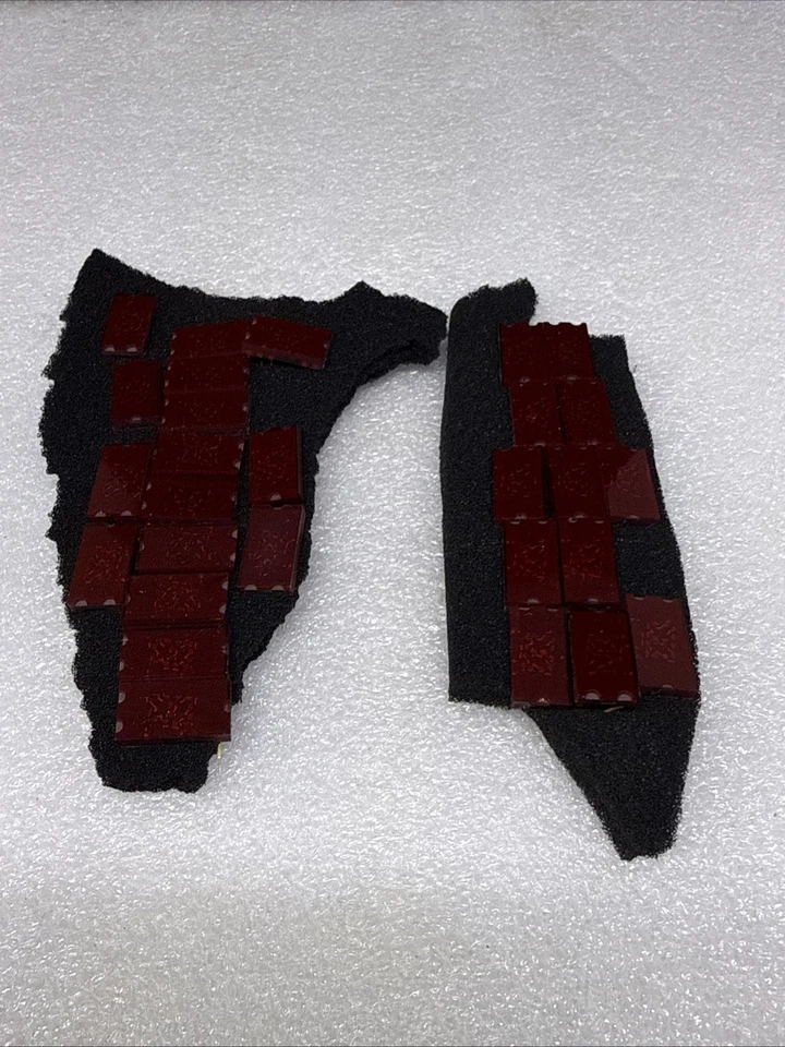 TIL302 Texas Instruments 7 Segment Numeric Display 6,9mm, red (LOT OF 28) - Image 1 of 4