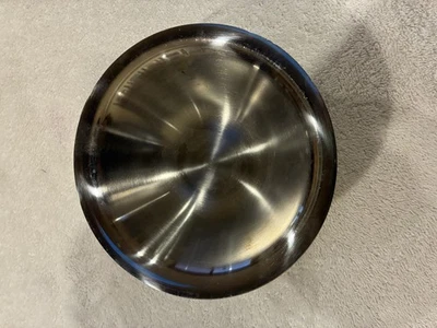 复古不锈钢 Vollrath 6206 台灯碗 — 第 1/3 张图片