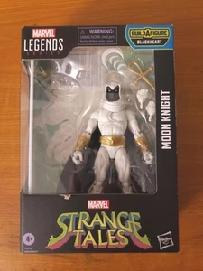 Marvel Legends Strange Tales Moon Knight (No BAF Parts) *NEW In Box* - Picture 1 of 2